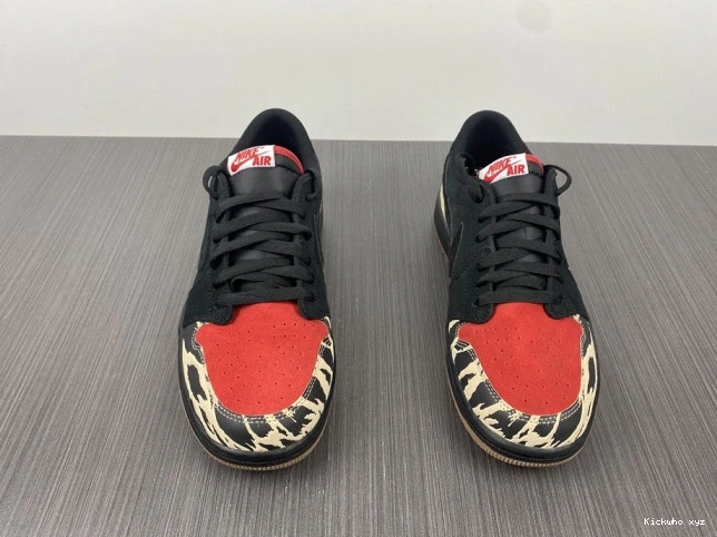 Air Jordan Low Carnivore SoleFly x 1 DN3400-001 0521